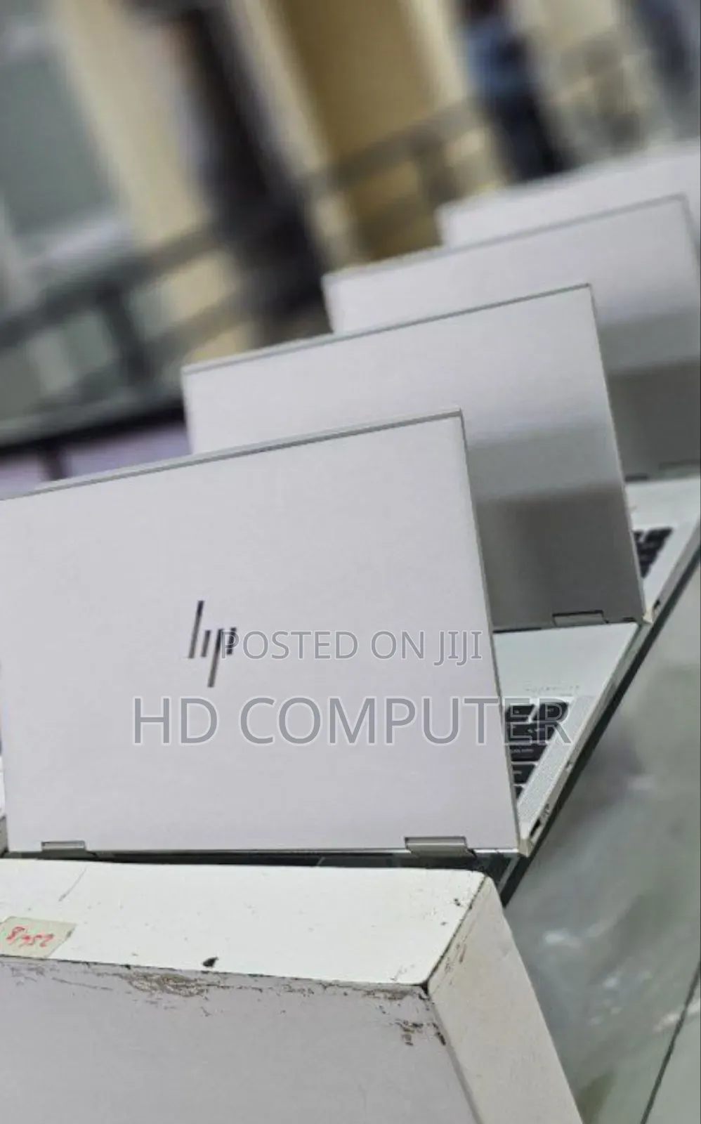 New Laptop HP EliteBook X360 1040 G7 16GB Intel Core I7 SSD 512GB