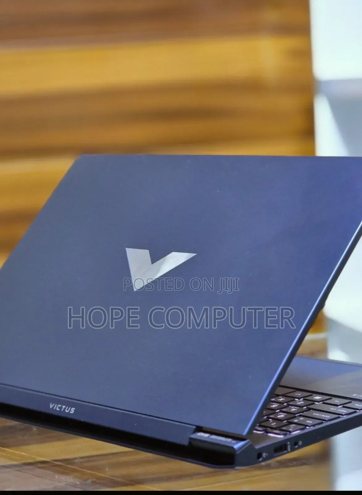 New Laptop HP Victus 16 16GB Intel Core I5 SSD 512GB