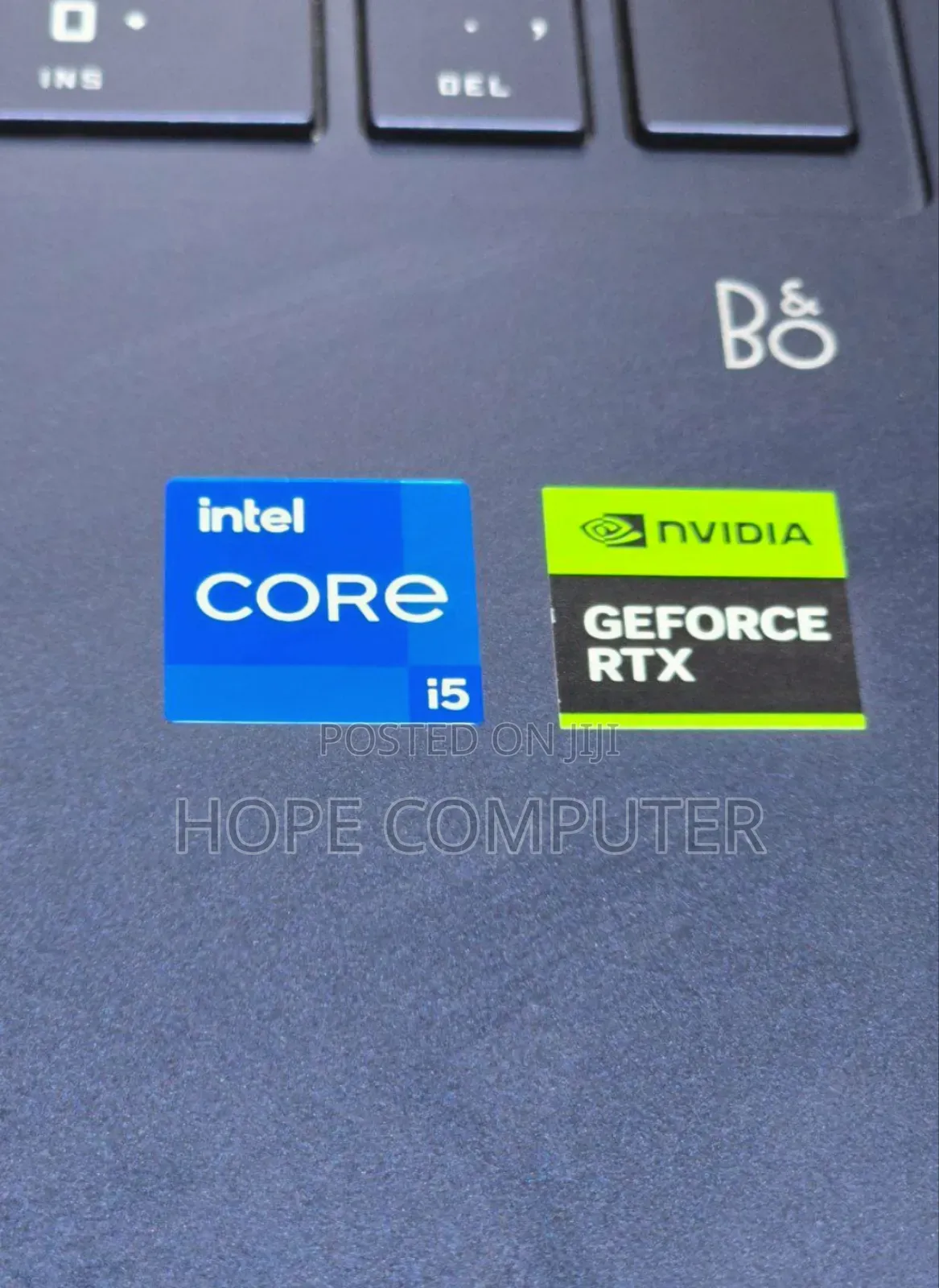 New Laptop HP Victus 16 16GB Intel Core I5 SSD 512GB