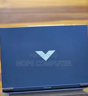 New Laptop HP Victus 16 16GB Intel Core I5 SSD 512GB
