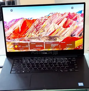 New Laptop Dell XPS 15 12GB Intel Core I7 SSD 512GB