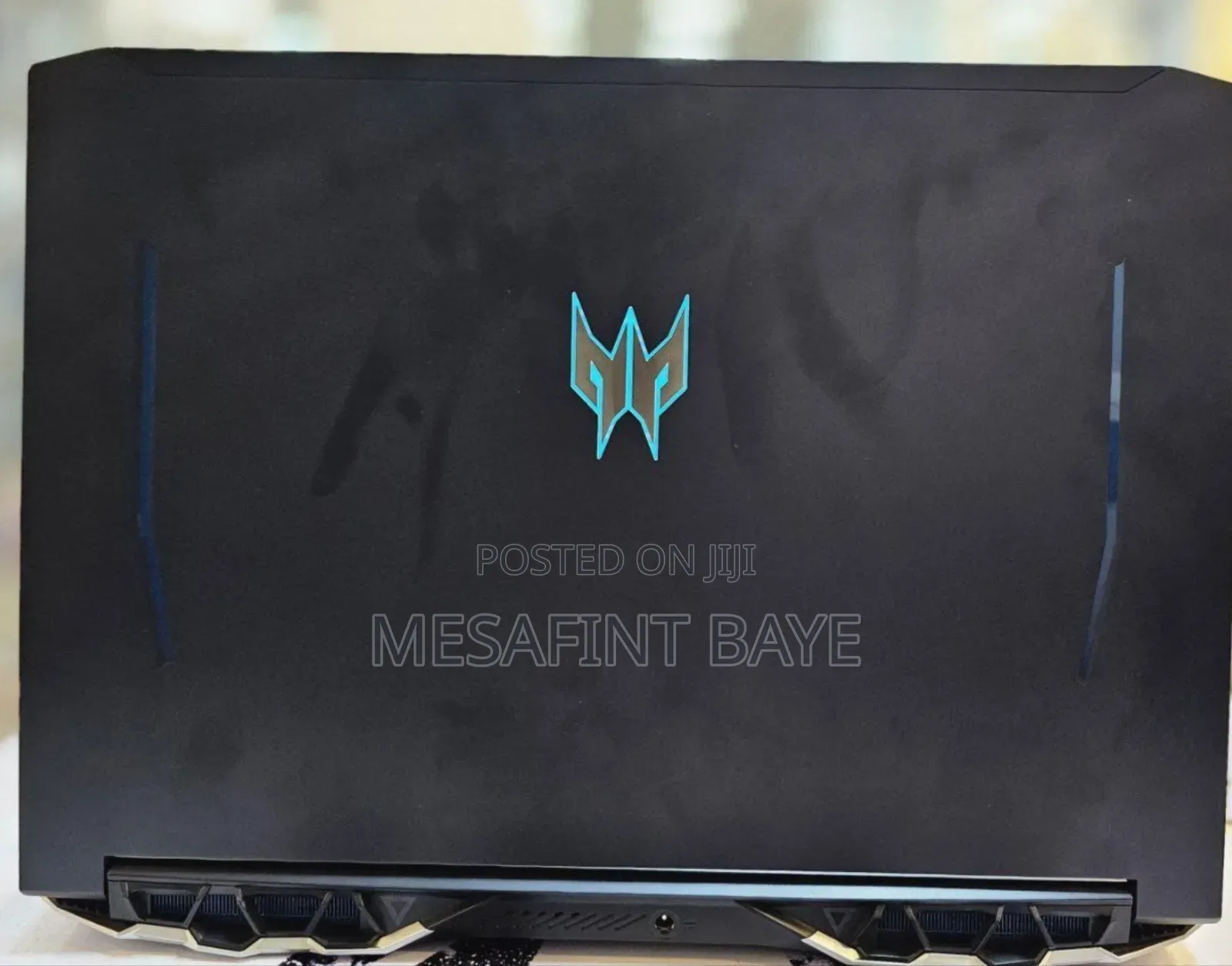 New Laptop Acer Predator Helios 300 16GB Intel Core I7 SSD 1T