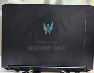 New Laptop Acer Predator Helios 300 16GB Intel Core I7 SSD 1T