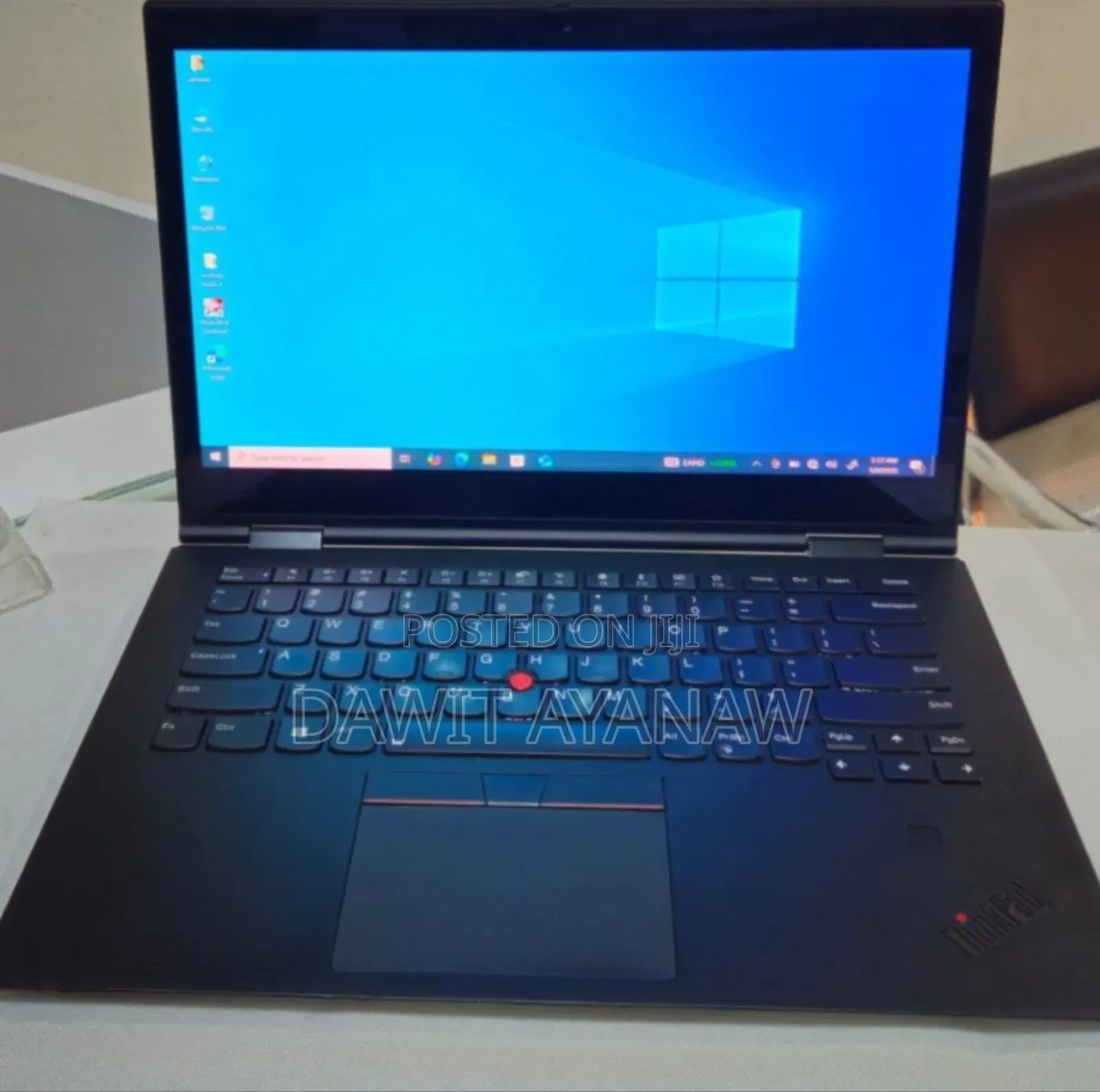 New Laptop Lenovo 16GB Intel Core I7 SSD 512GB