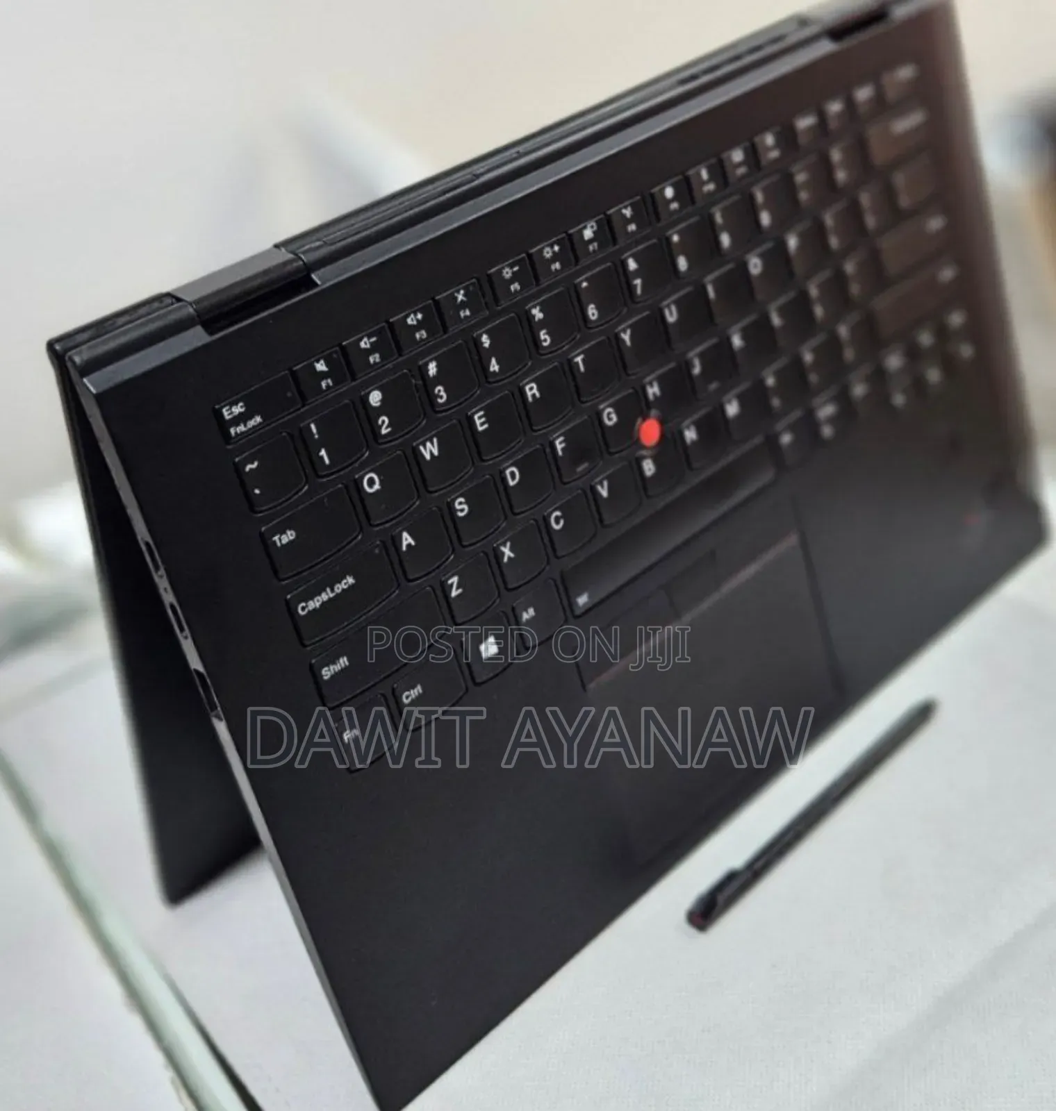 New Laptop Lenovo 16GB Intel Core I7 SSD 512GB