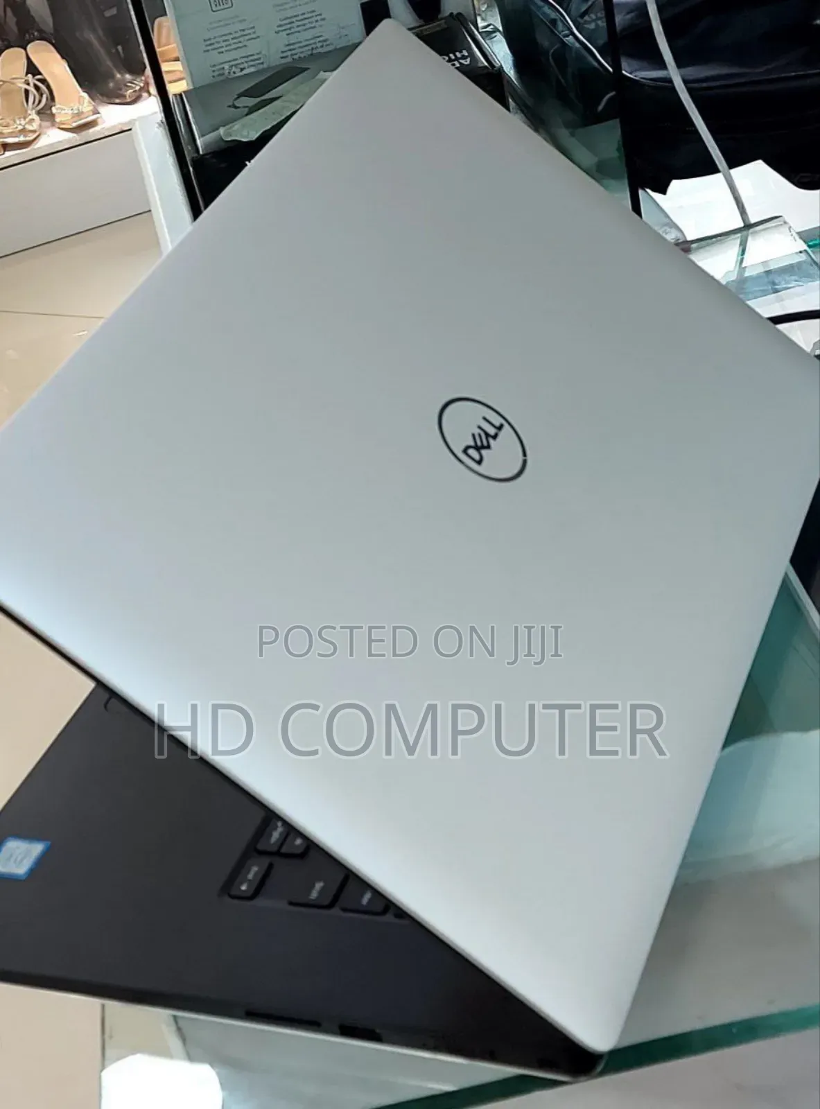New Laptop Dell XPS 15 12GB Intel Core I7 SSD 512GB