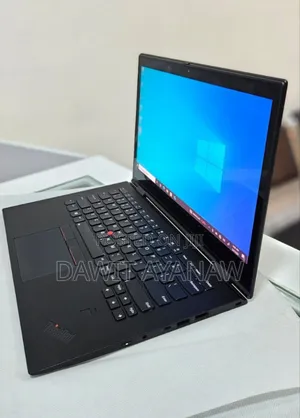 New Laptop Lenovo 16GB Intel Core I7 SSD 512GB