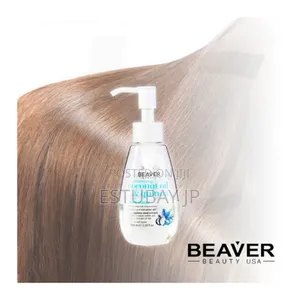 Beaver Beaver Coconut Oil and Quinoa Moisturising Hair Serum