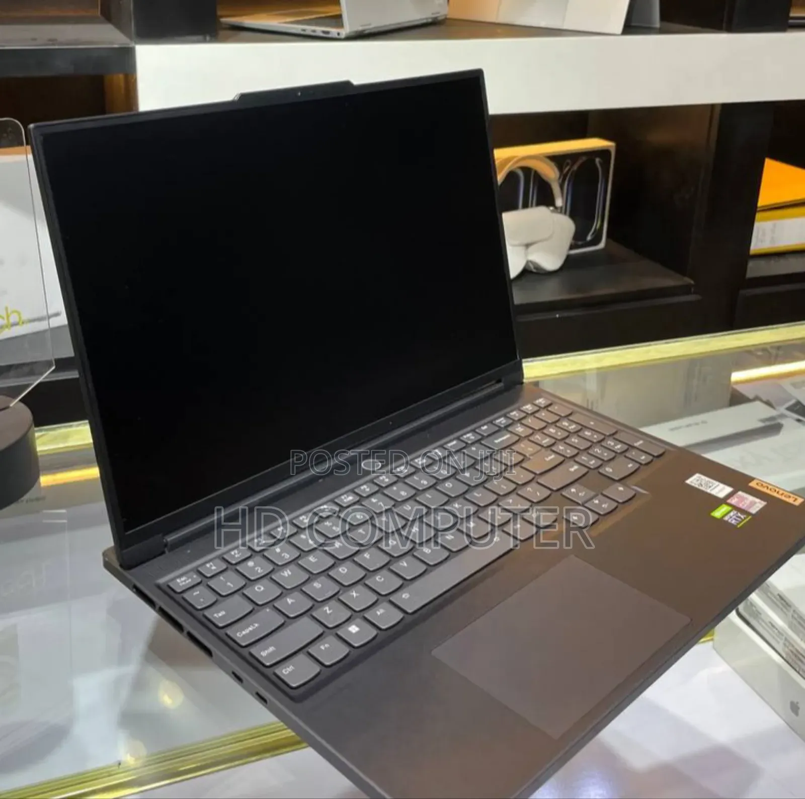 New Laptop Lenovo Legion 7 16GB Intel Core I7 SSD 512GB