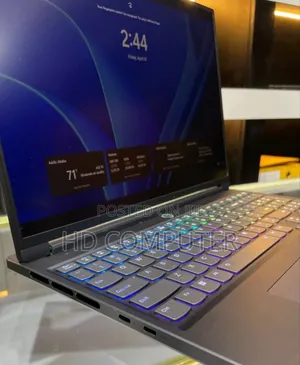 New Laptop Lenovo Legion 7 16GB Intel Core I7 SSD 512GB