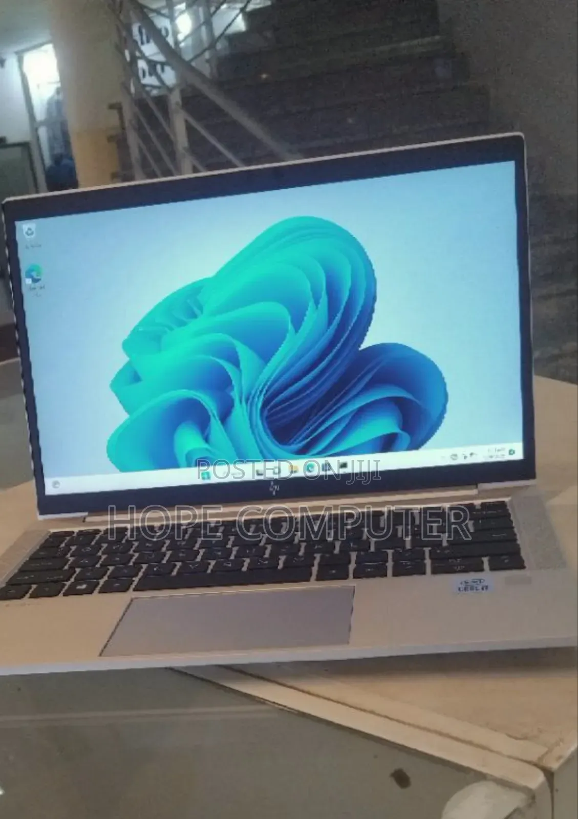 New Laptop HP EliteBook 830 G7 16GB Intel Core I7 SSD 512GB