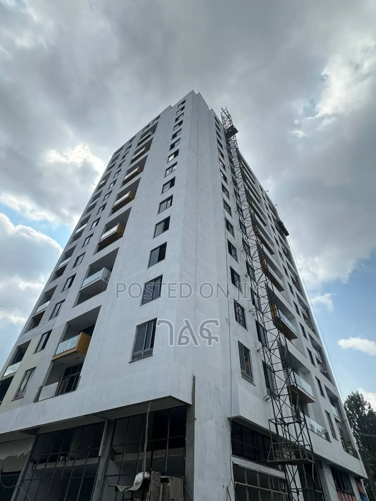 Furnished 3bdrm Apartment in Reality Real Estate, Bole for sale