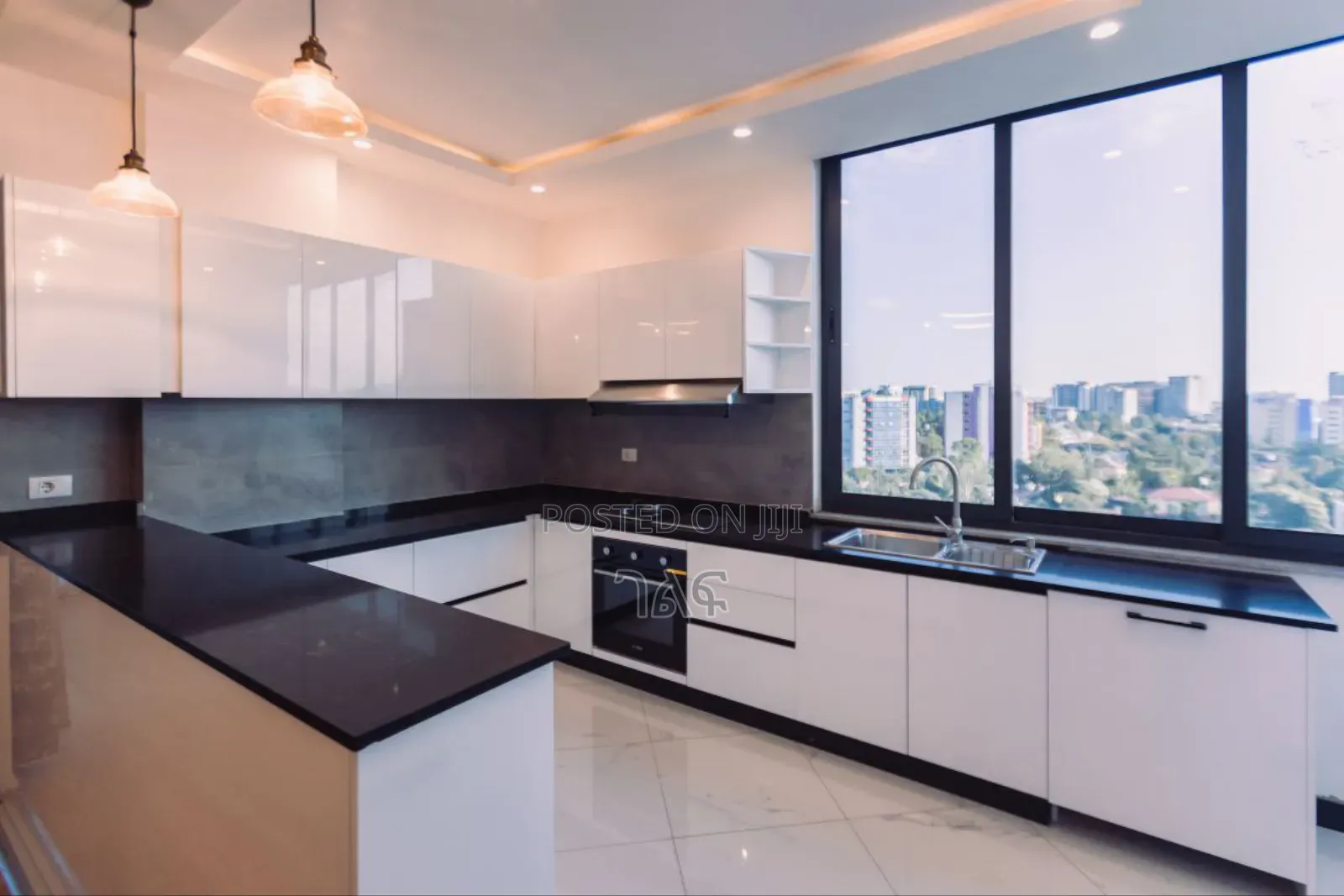 Furnished 3bdrm Apartment in Reality Real Estate, Bole for sale