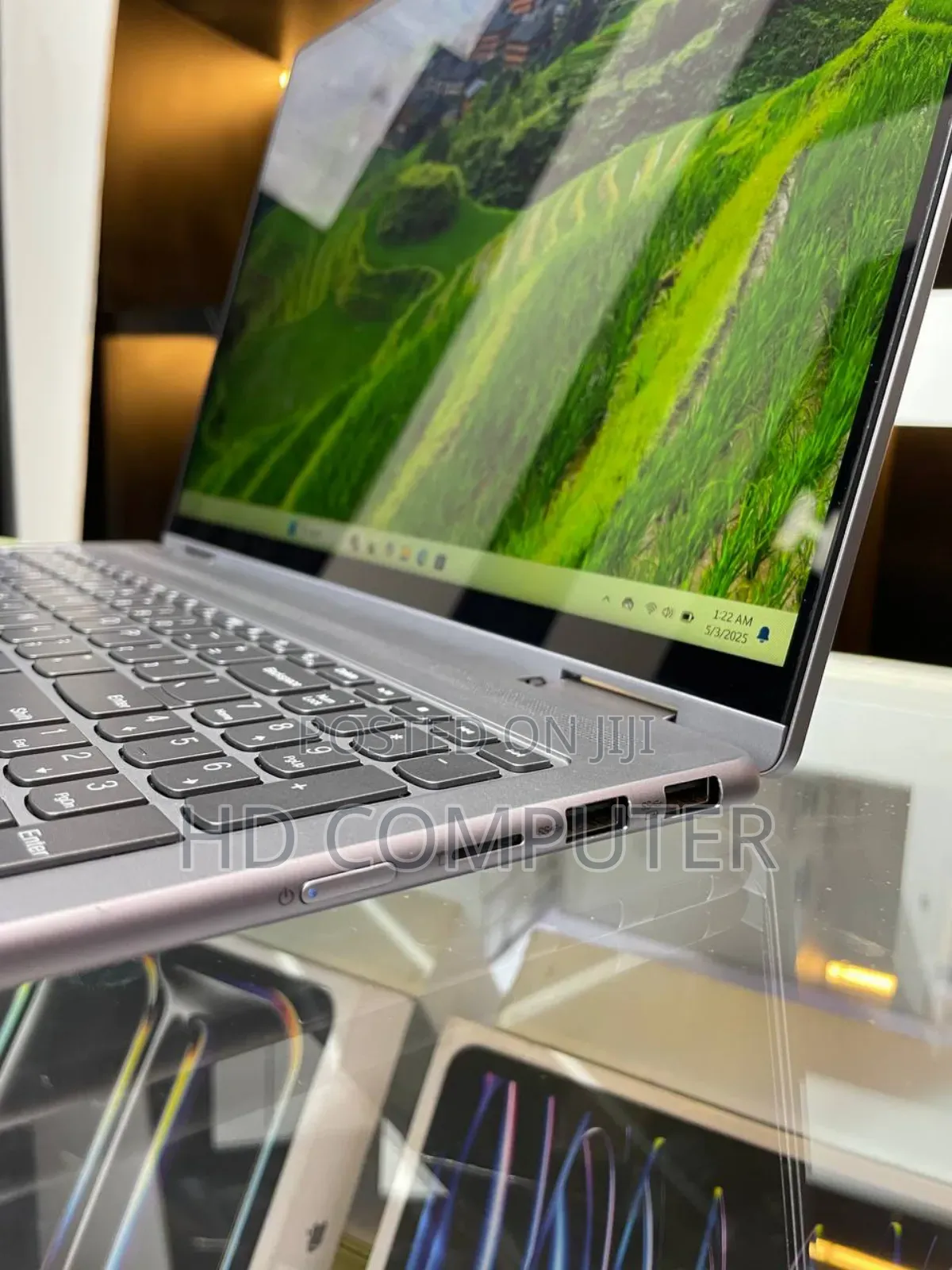 New Laptop Lenovo Yoga 7i 16GB AMD Ryzen 5 SSD 512GB