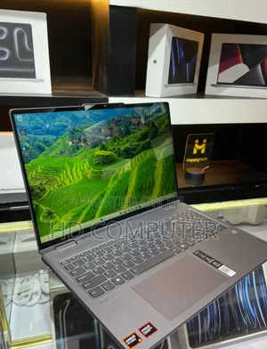 New Laptop Lenovo Yoga 7i 16GB AMD Ryzen 5 SSD 512GB