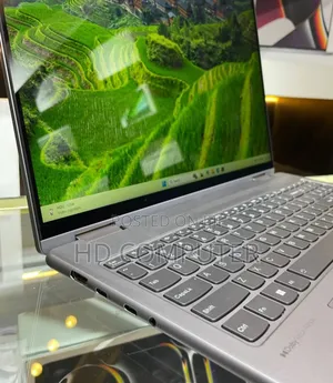 Photo - New Laptop Lenovo Yoga 7i 16GB AMD Ryzen 5 SSD 512GB