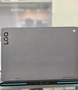 New Laptop Lenovo LOQ 15ARP9 16GB AMD Ryzen 7 SSD 512GB