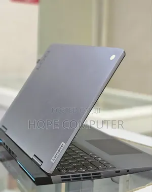New Laptop Lenovo LOQ 15ARP9 16GB AMD Ryzen 7 SSD 512GB