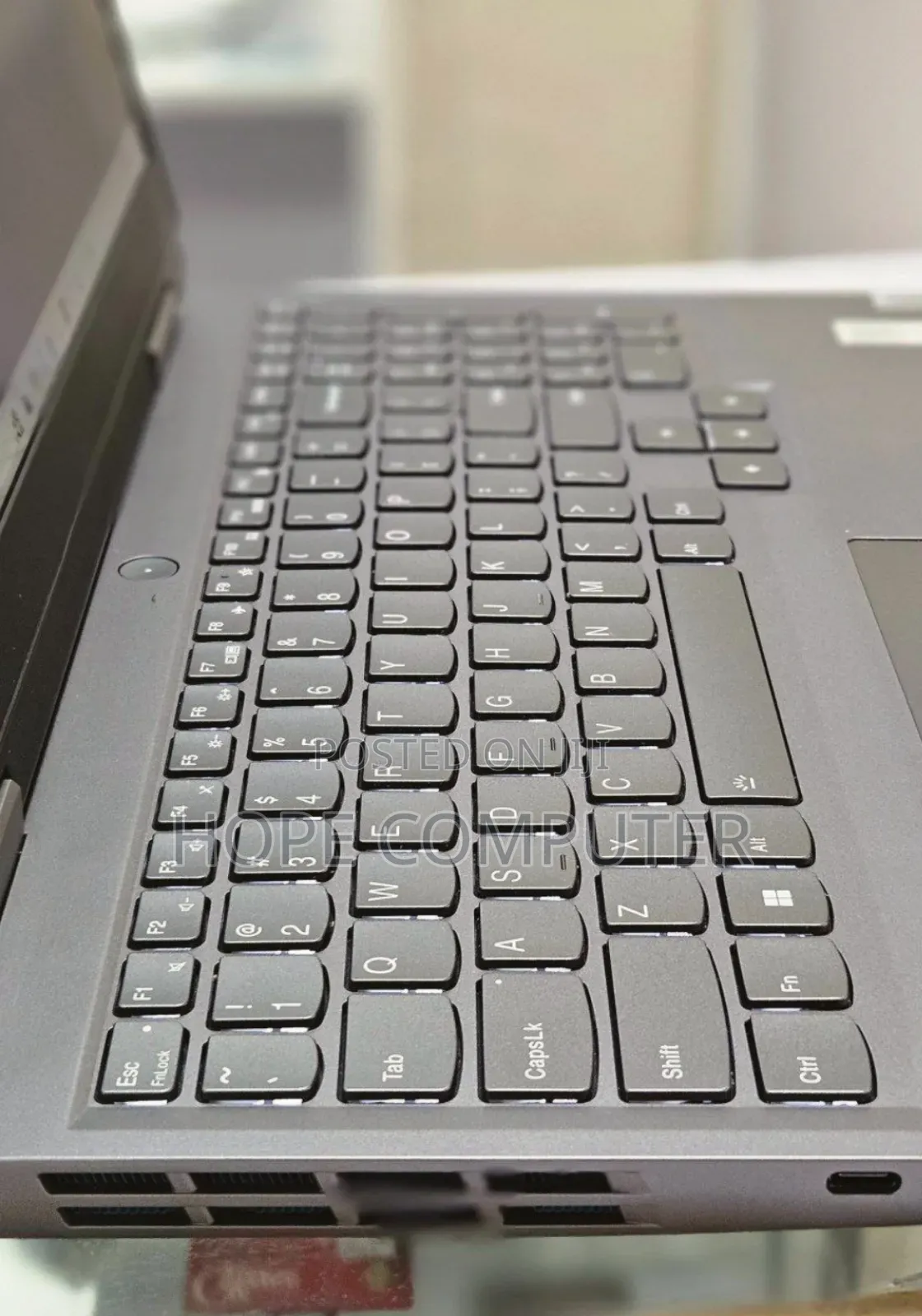 New Laptop Lenovo LOQ 15ARP9 16GB AMD Ryzen 7 SSD 512GB