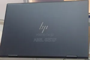 New Laptop HP Envy X360 16GB Intel Core I7 SSD 512GB