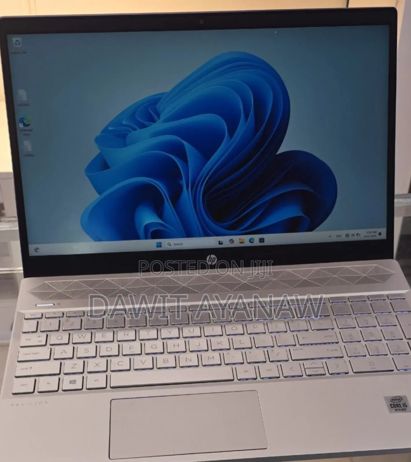 New Laptop HP Pavilion 14 16GB Intel Core I5 SSD 512GB