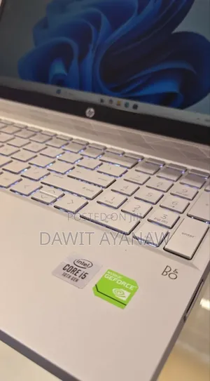New Laptop HP Pavilion 14 16GB Intel Core I5 SSD 512GB