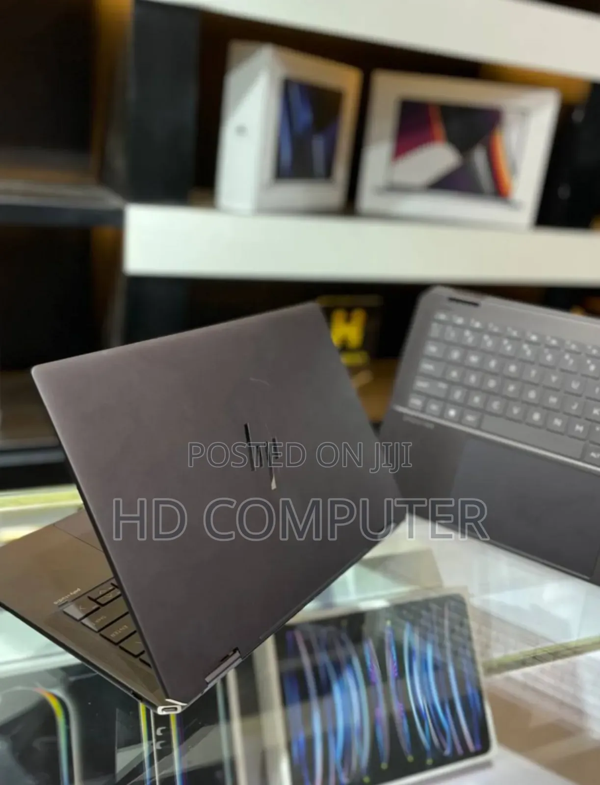 New Laptop HP Spectre 16GB Intel Core Ultra 7 SSD 1T