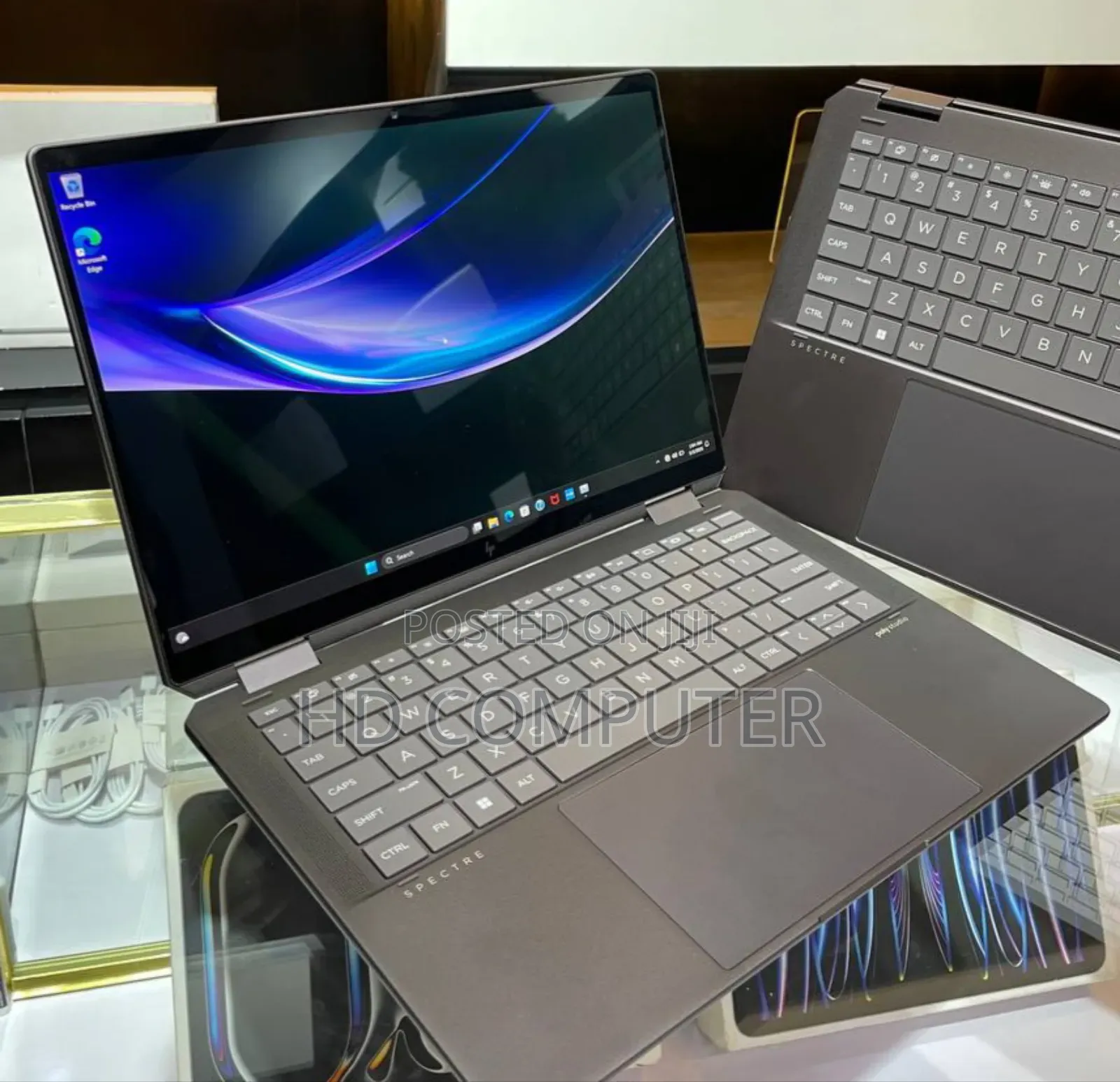 New Laptop HP Spectre 16GB Intel Core Ultra 7 SSD 1T