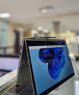 New Laptop Lenovo ThinkPad L13 Yoga 16GB Intel Core I5 SSD 512GB