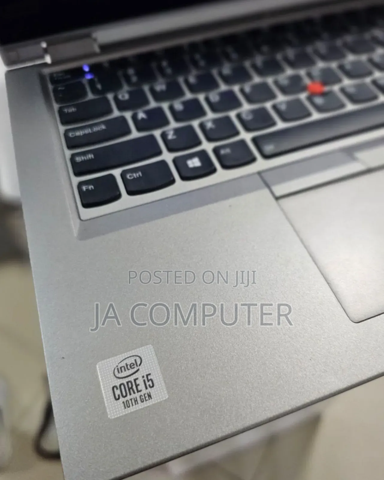 New Laptop Lenovo ThinkPad L13 Yoga 16GB Intel Core I5 SSD 512GB