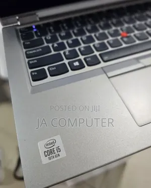 New Laptop Lenovo ThinkPad L13 Yoga 16GB Intel Core I5 SSD 512GB