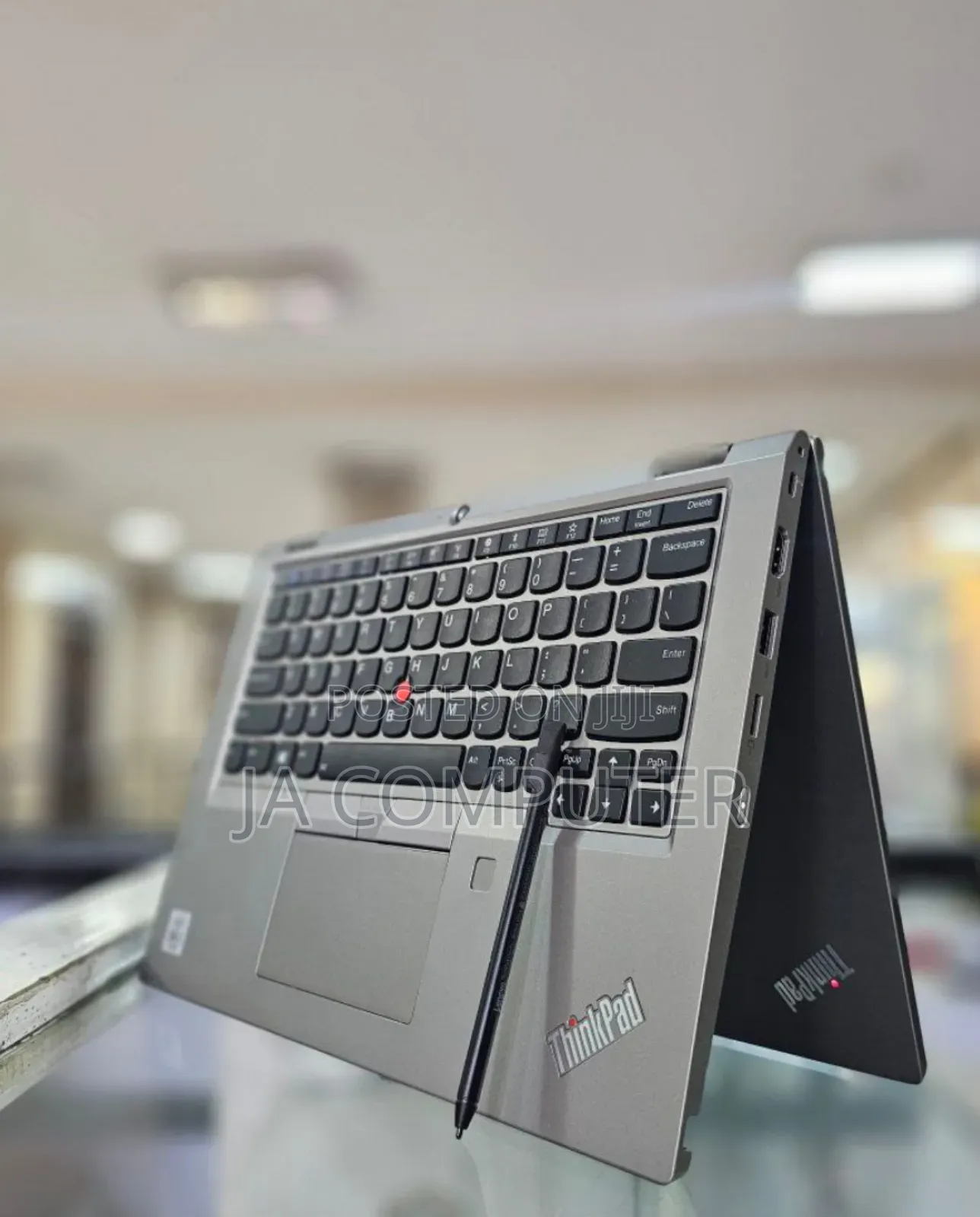 New Laptop Lenovo ThinkPad L13 Yoga 16GB Intel Core I5 SSD 512GB