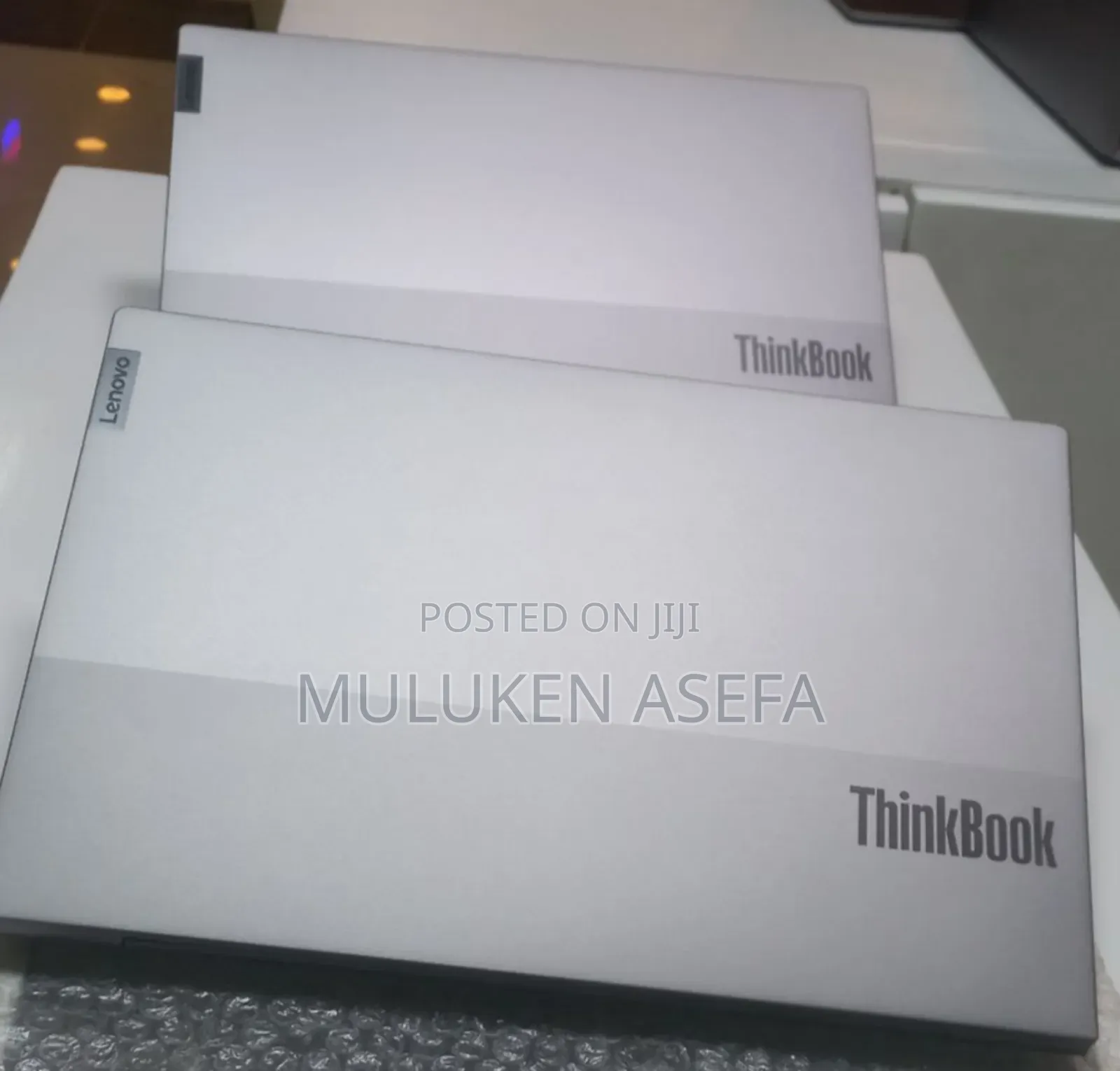 New Laptop Lenovo Thinkbook 14 16GB Intel Core I7 SSD 512GB