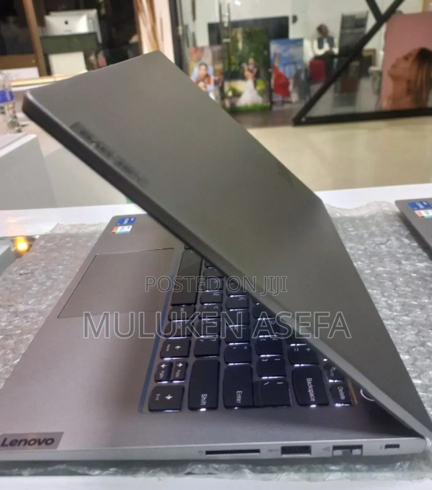 New Laptop Lenovo Thinkbook 14 16GB Intel Core I7 SSD 512GB