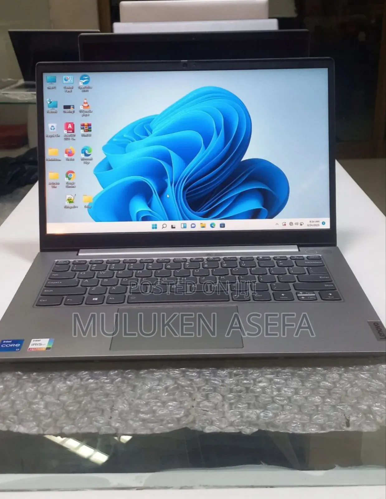 New Laptop Lenovo Thinkbook 14 16GB Intel Core I7 SSD 512GB