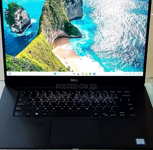 Photo - New Laptop Dell XPS 15 9510 16GB Intel Core I7 SSD 512GB