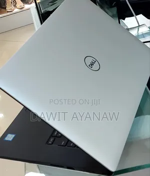 New Laptop Dell XPS 15 9510 16GB Intel Core I7 SSD 512GB