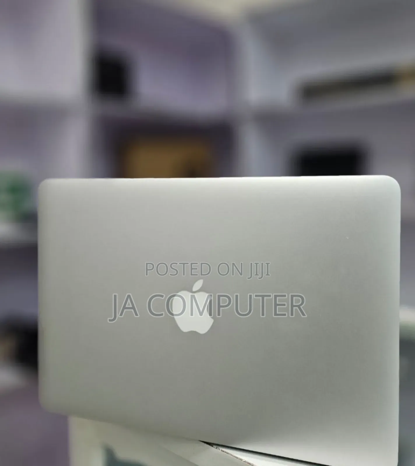 New Laptop Apple MacBook Air 2017 8GB Intel Core I5 SSD 128GB