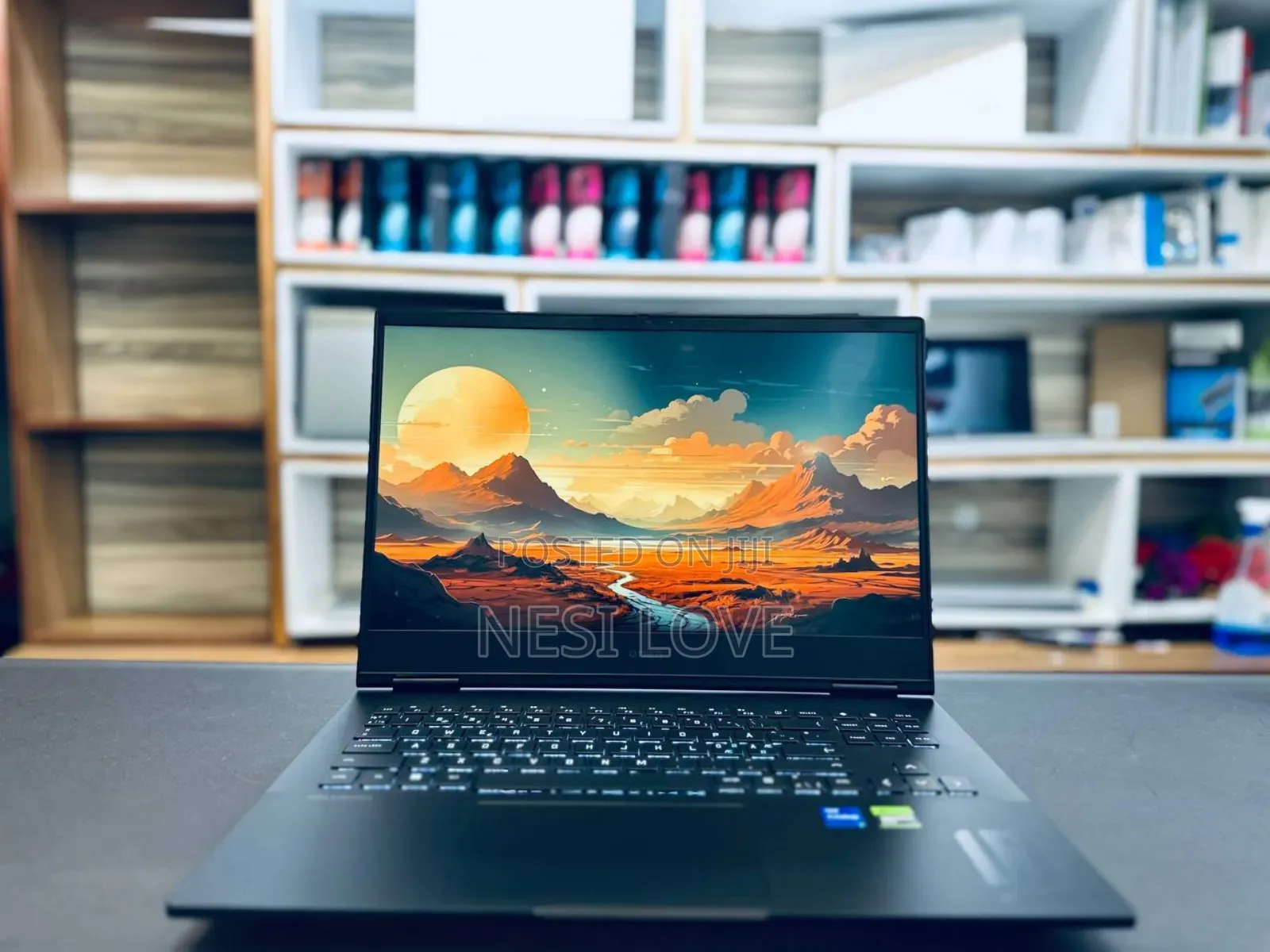 New Laptop HP Omen 16 16GB Intel Core I7 SSD 1T