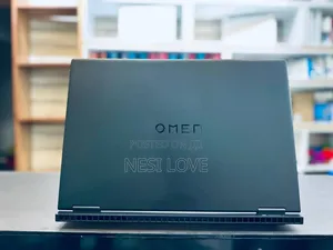 New Laptop HP Omen 16 16GB Intel Core I7 SSD 1T