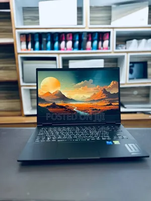 New Laptop HP Omen 16 16GB Intel Core I7 SSD 1T