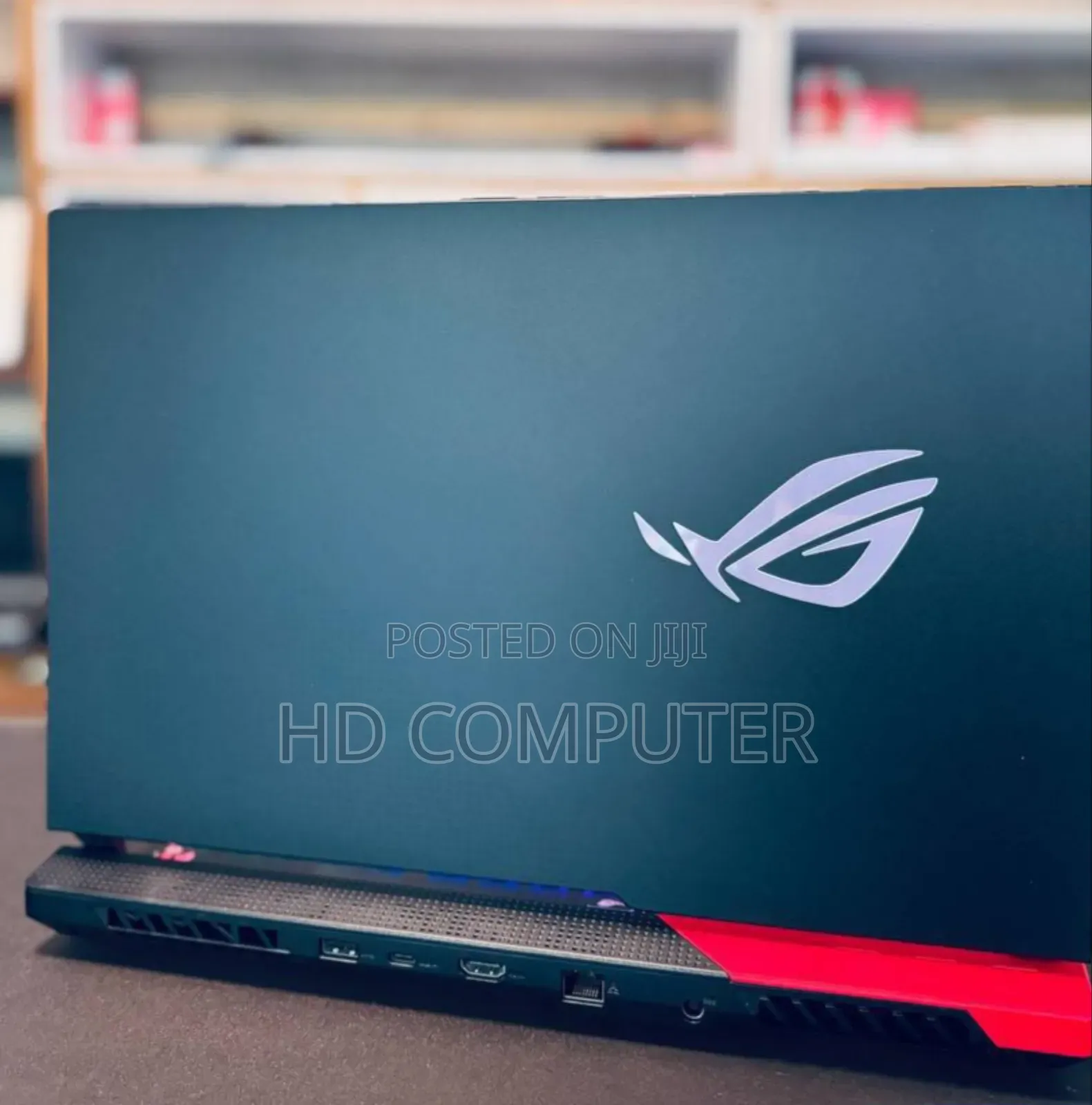 New Laptop Asus ROG Strix G15 16GB AMD Ryzen 9 SSD 1T