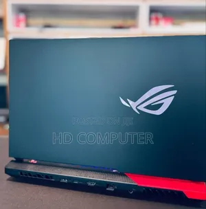 New Laptop Asus ROG Strix G15 16GB AMD Ryzen 9 SSD 1T