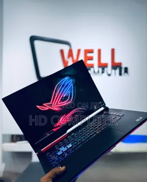 New Laptop Asus ROG Strix G15 16GB AMD Ryzen 9 SSD 1T