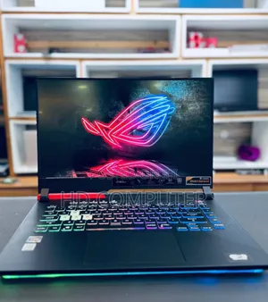 New Laptop Asus ROG Strix G15 16GB AMD Ryzen 9 SSD 1T