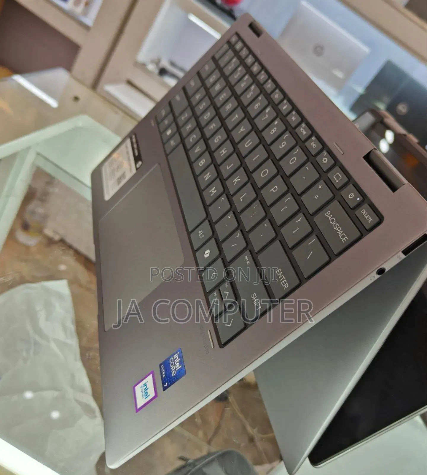 New Laptop HP Envy X360 32GB Intel Core Ultra 7 SSD 1T