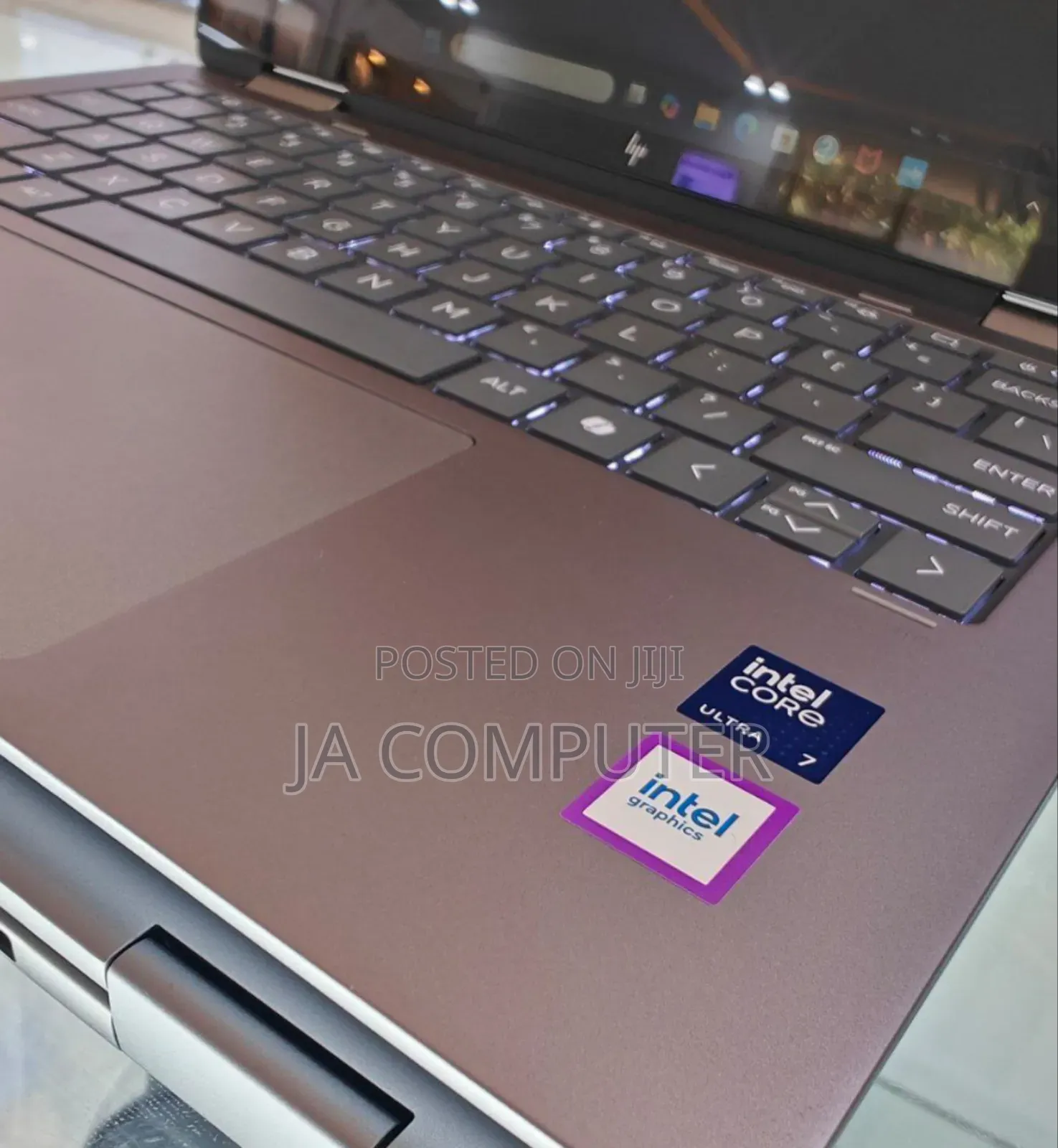 New Laptop HP Envy X360 32GB Intel Core Ultra 7 SSD 1T