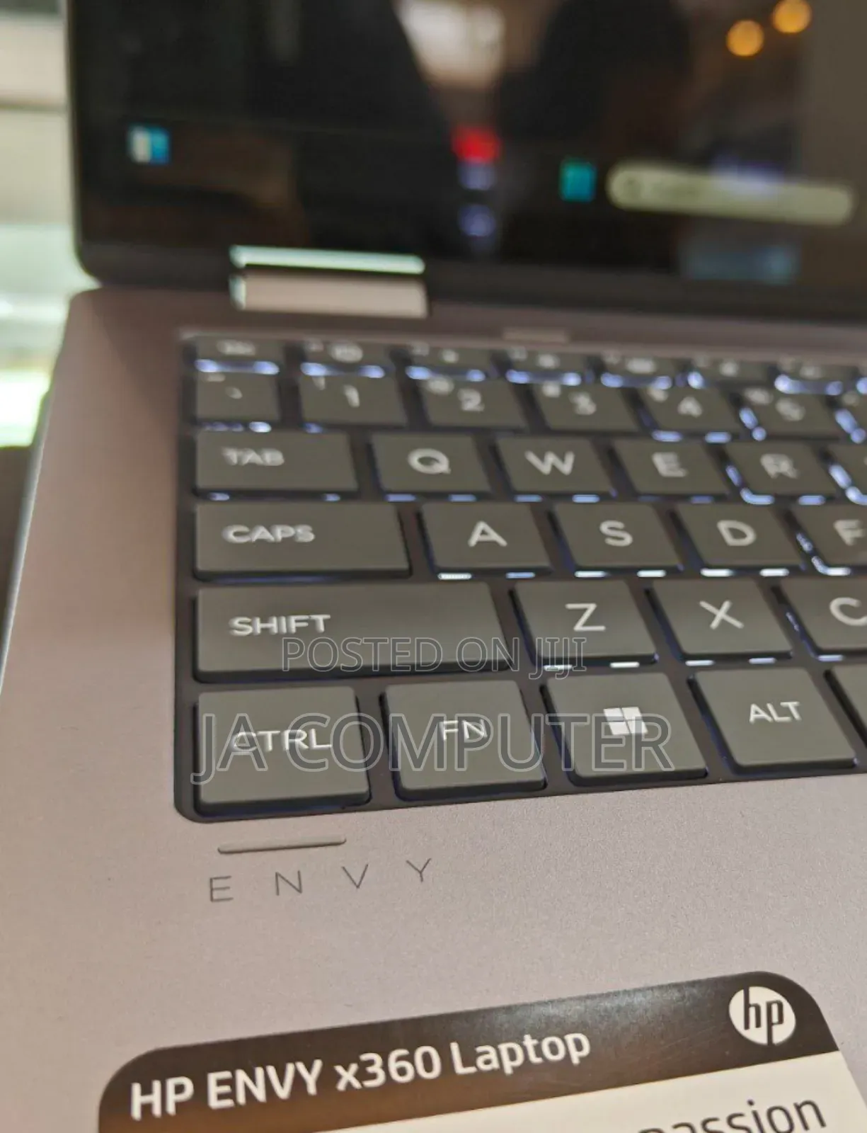 New Laptop HP Envy X360 32GB Intel Core Ultra 7 SSD 1T