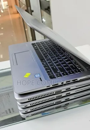 Photo - New Laptop HP EliteBook 840 G3 8GB Intel Core I5 HDD 1T