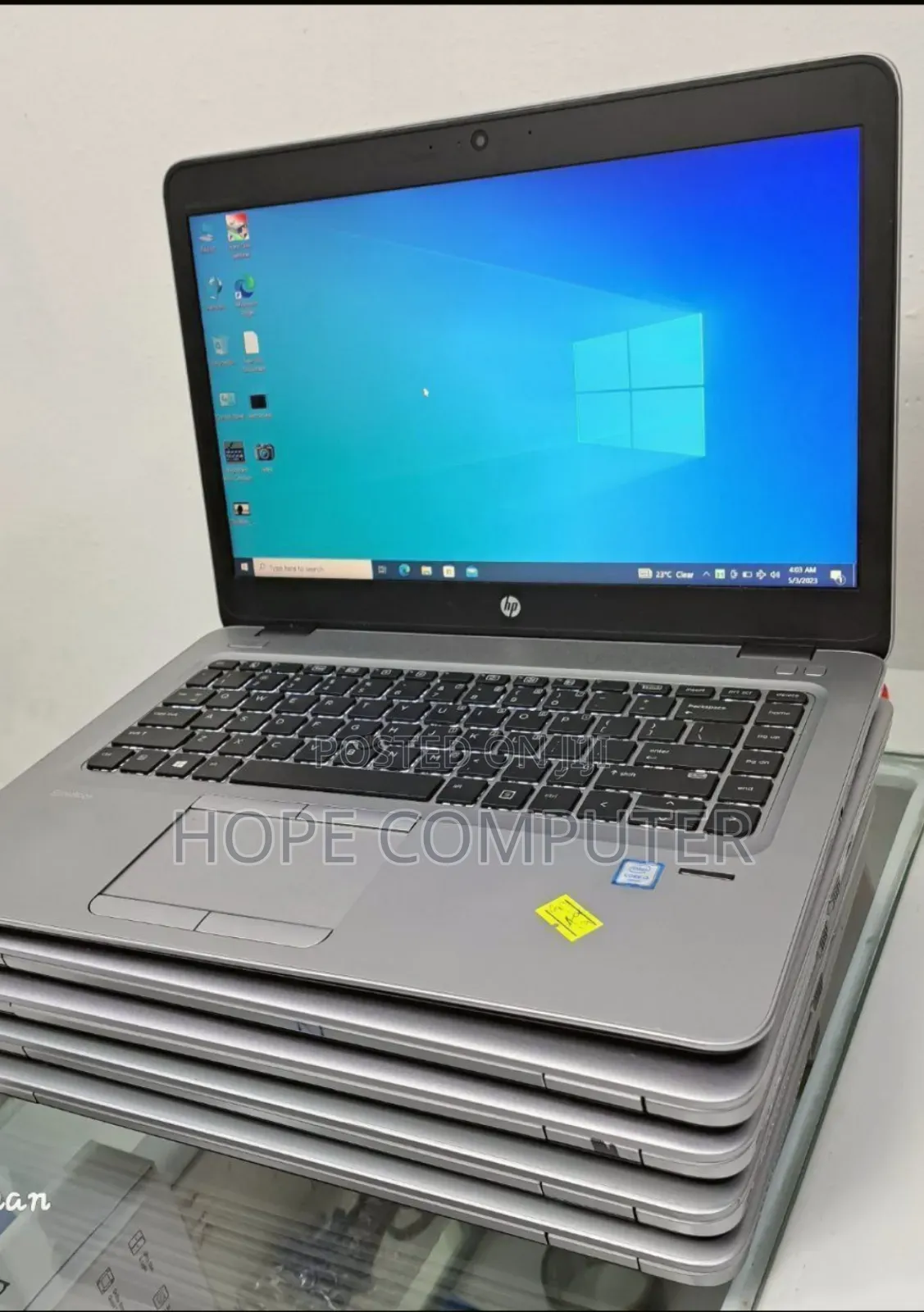 New Laptop HP EliteBook 840 G3 8GB Intel Core I5 HDD 1T